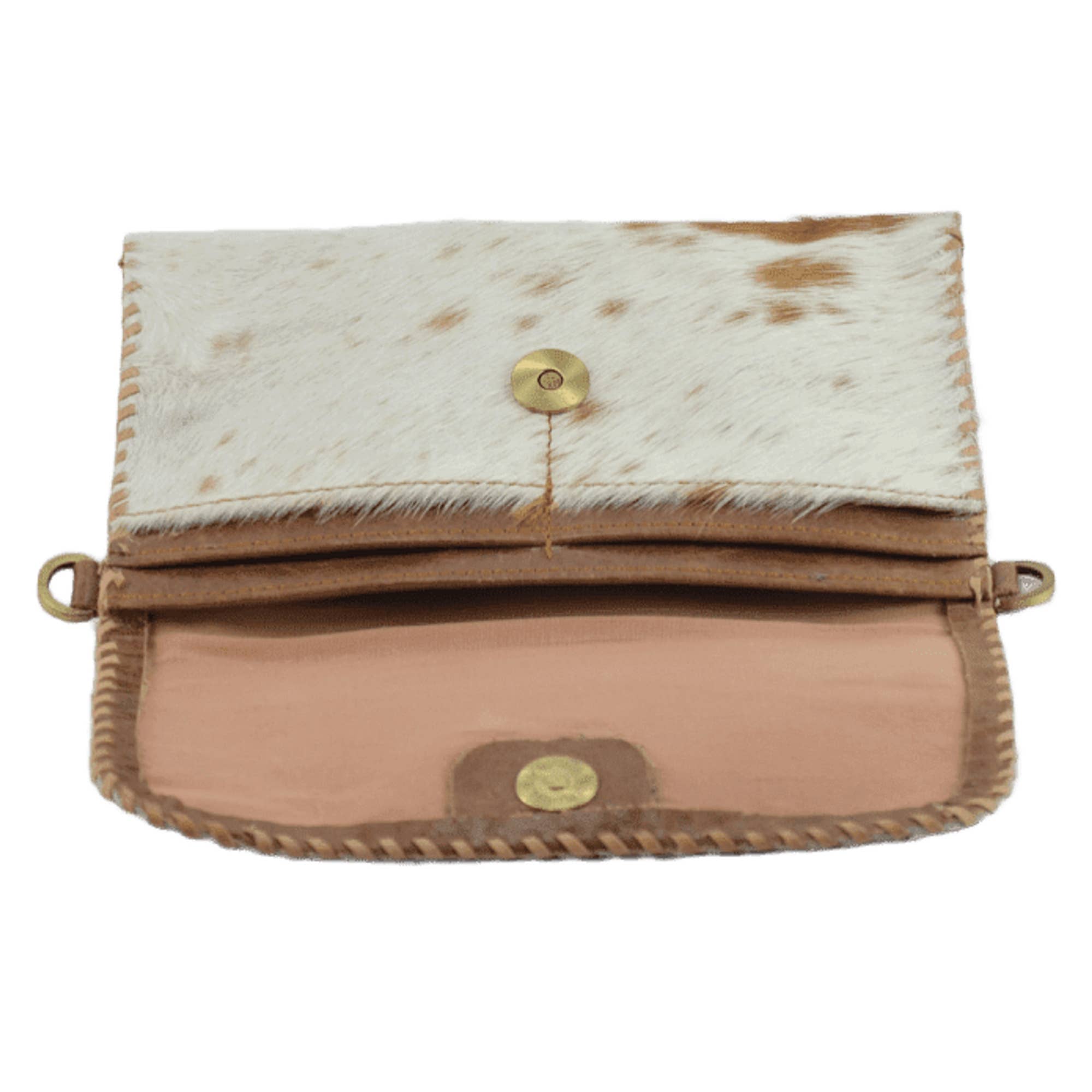 STUDIO CALEIDOSCOPE - Wholesale Crossbody Bag - Women's - Grace Crossbody Bag Cowhide Hairon Leather7