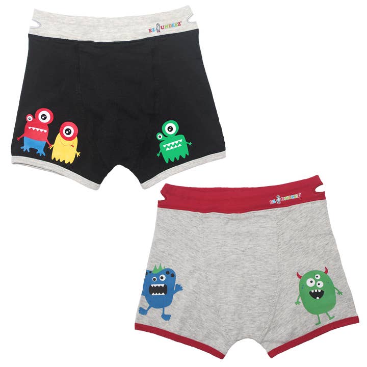 Monsters Boxers for wholesale by Ez Sox