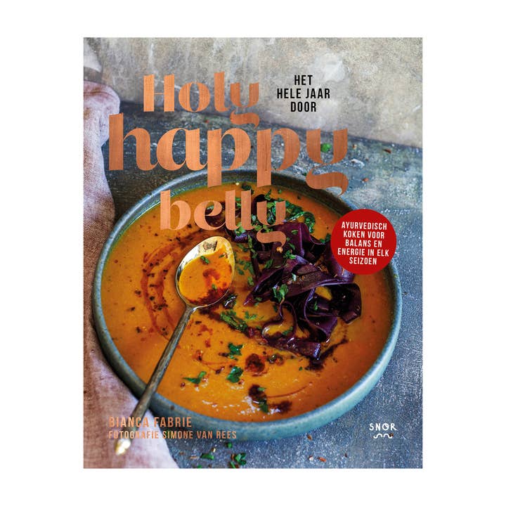 Holy Happy Belly durante todo el año para venta al por mayor de Uitgeverij Snor