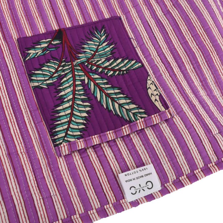 CYC - Wholesale Tote Bag - Women's - The Jungle Tote83