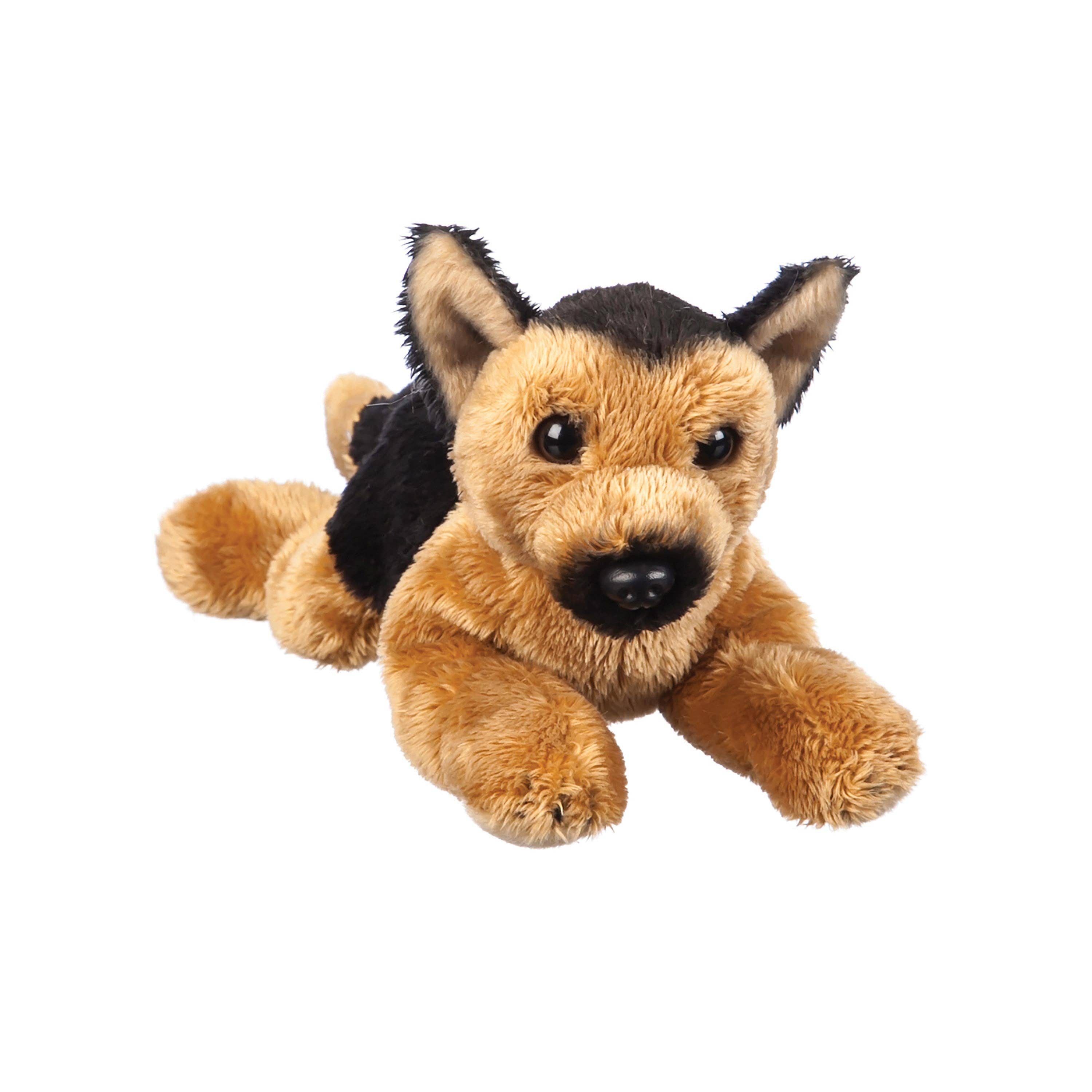 Evergreen Enterprises - Wholesale Stuffed/Plush Toy - Kids & Baby - German Shepherd 8" Plush Bean Bag0