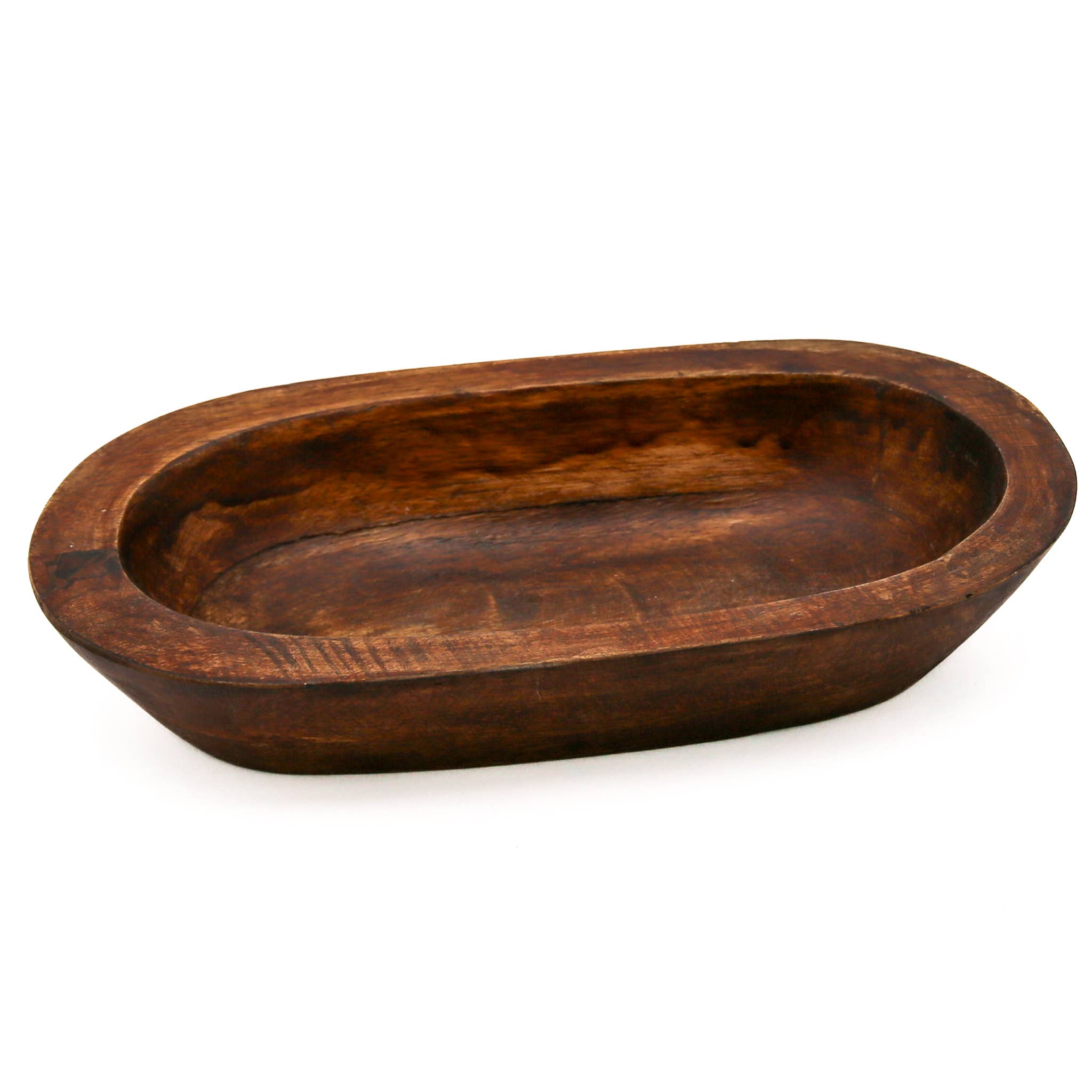 Forever Green Art - Wholesale Decorative Plate/Dish/Bowl - Food Safe Petite Wood Bowl S Series2