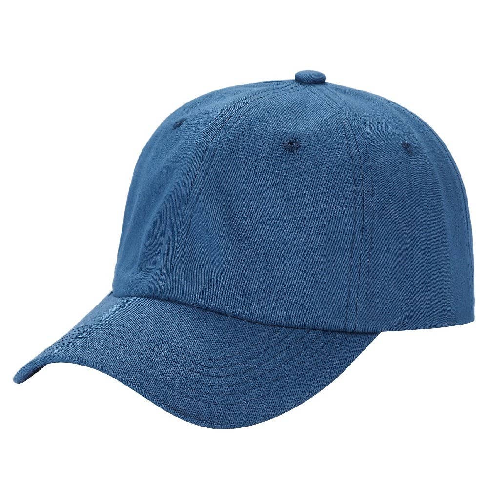 DOBBI - Wholesale Baseball Cap - Unisex - Cotton Dad Hat22