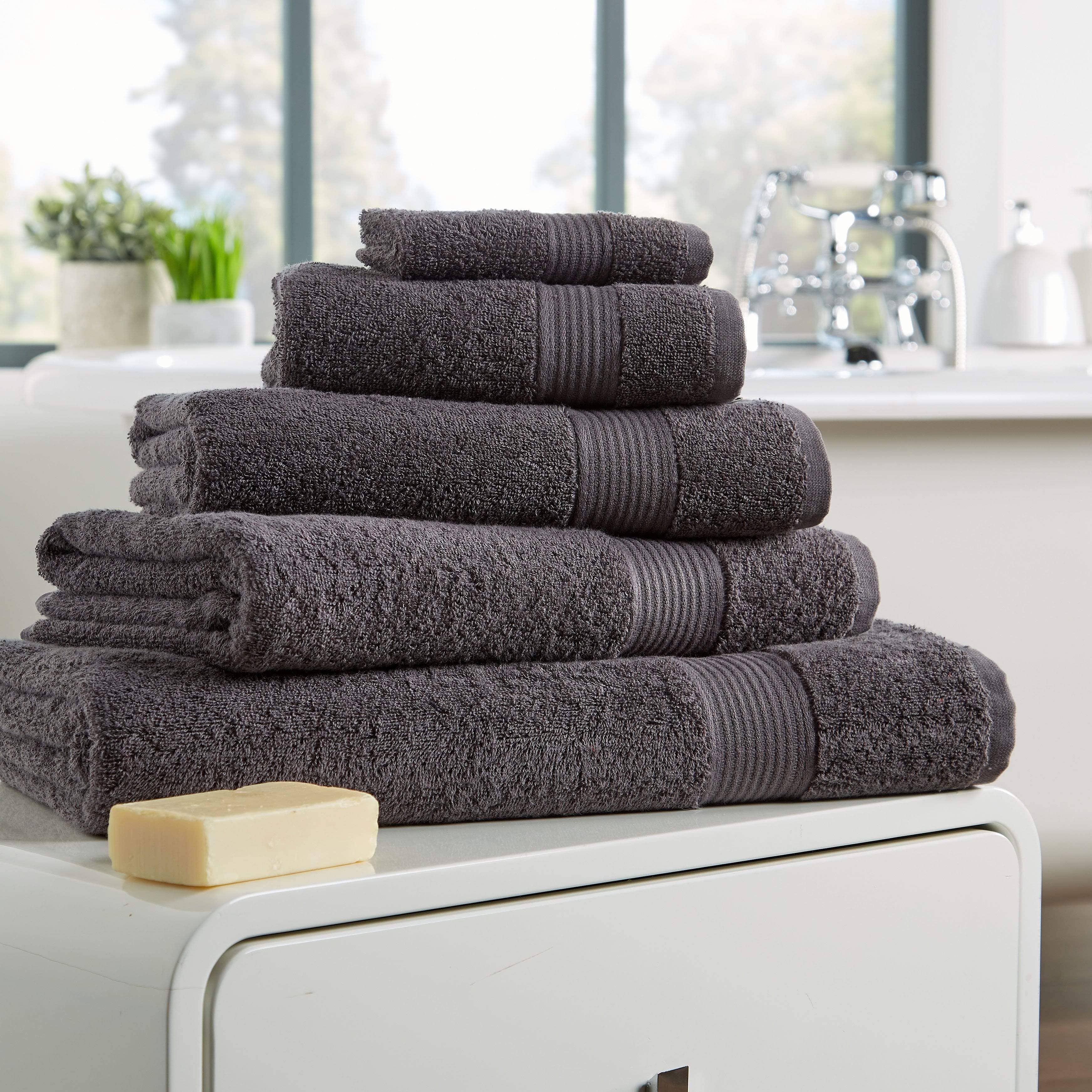 LOOMWORKS LTD – wholesale Bath towel – Home Collection 500GSM Towel5