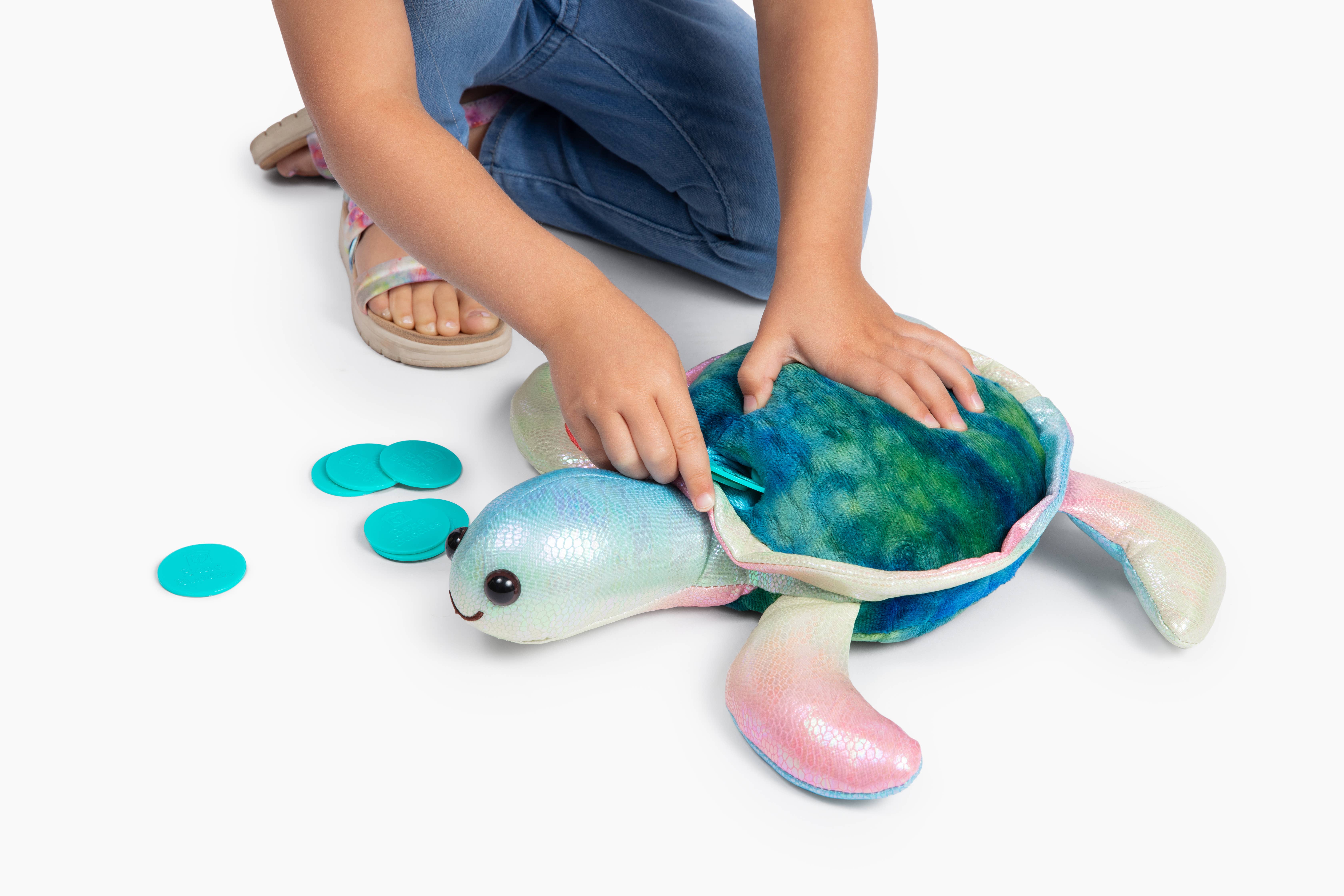 Bene World Toys - Wholesale Stuffed/Plush Toy - Kids & Baby - Plush turtle with storybook teaching sets for kids6