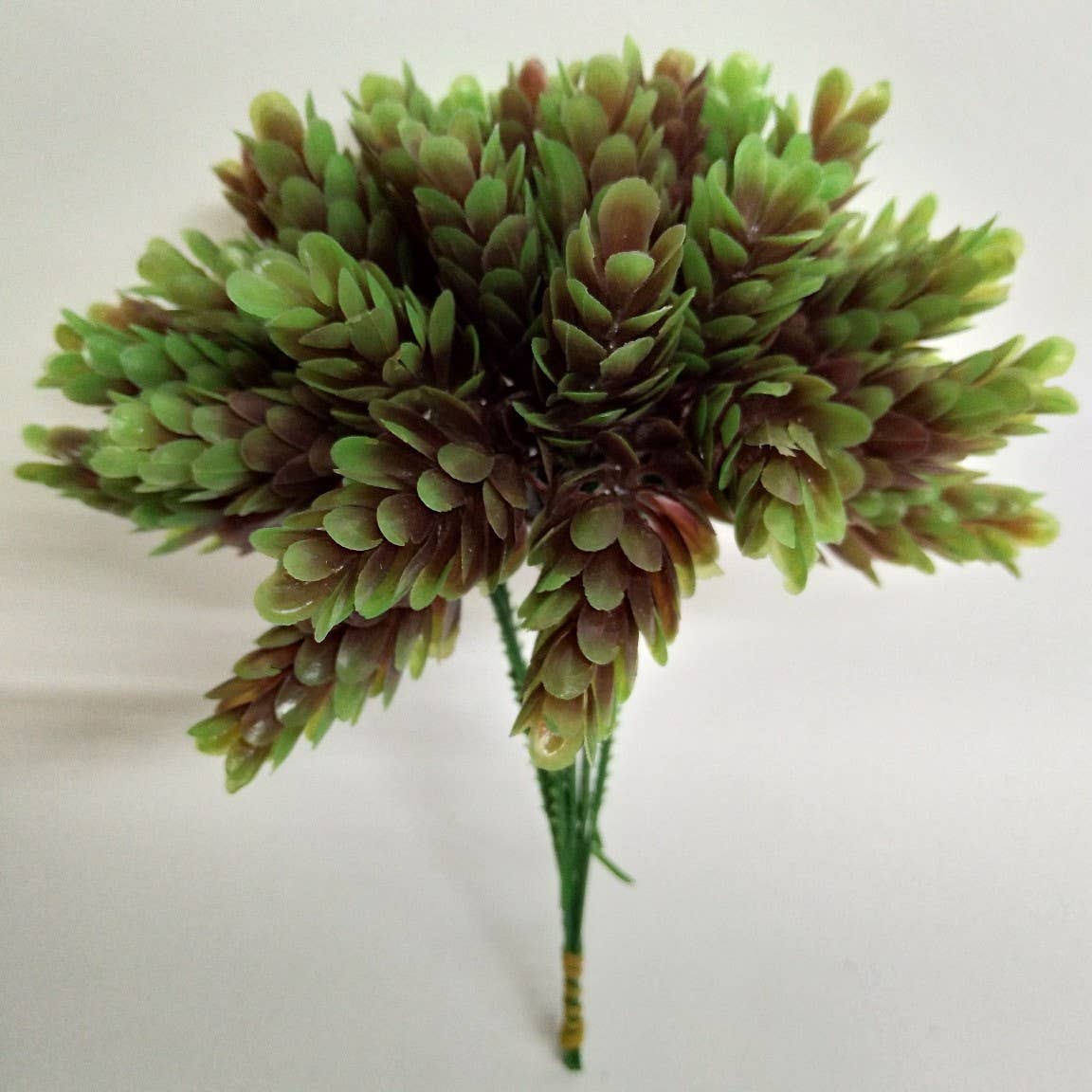 Sweet Home Deco - Wholesale Kunstbloemen - 7''T Kunstmatige Hop Groen Ambachtelijke Picks voor Bloemontwerpen4