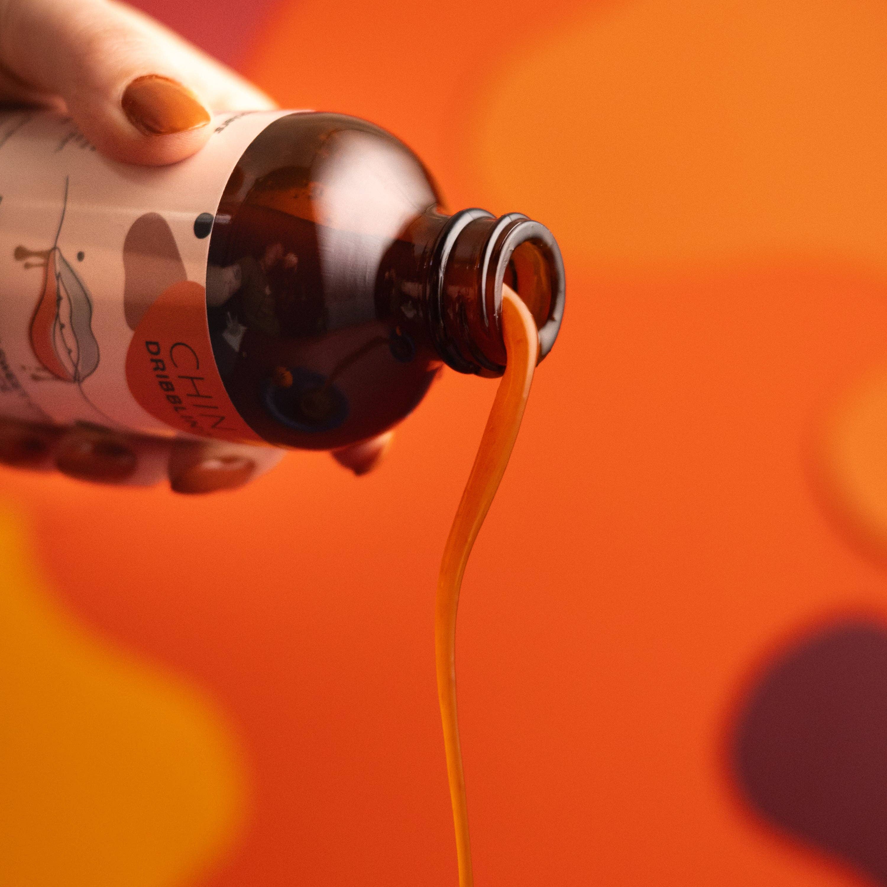 Chin Dribblin' Specialty Asian Fusion Sauces - Wholesale Sauce - Passion Fruit Sweet Chili Dipping Sauce6