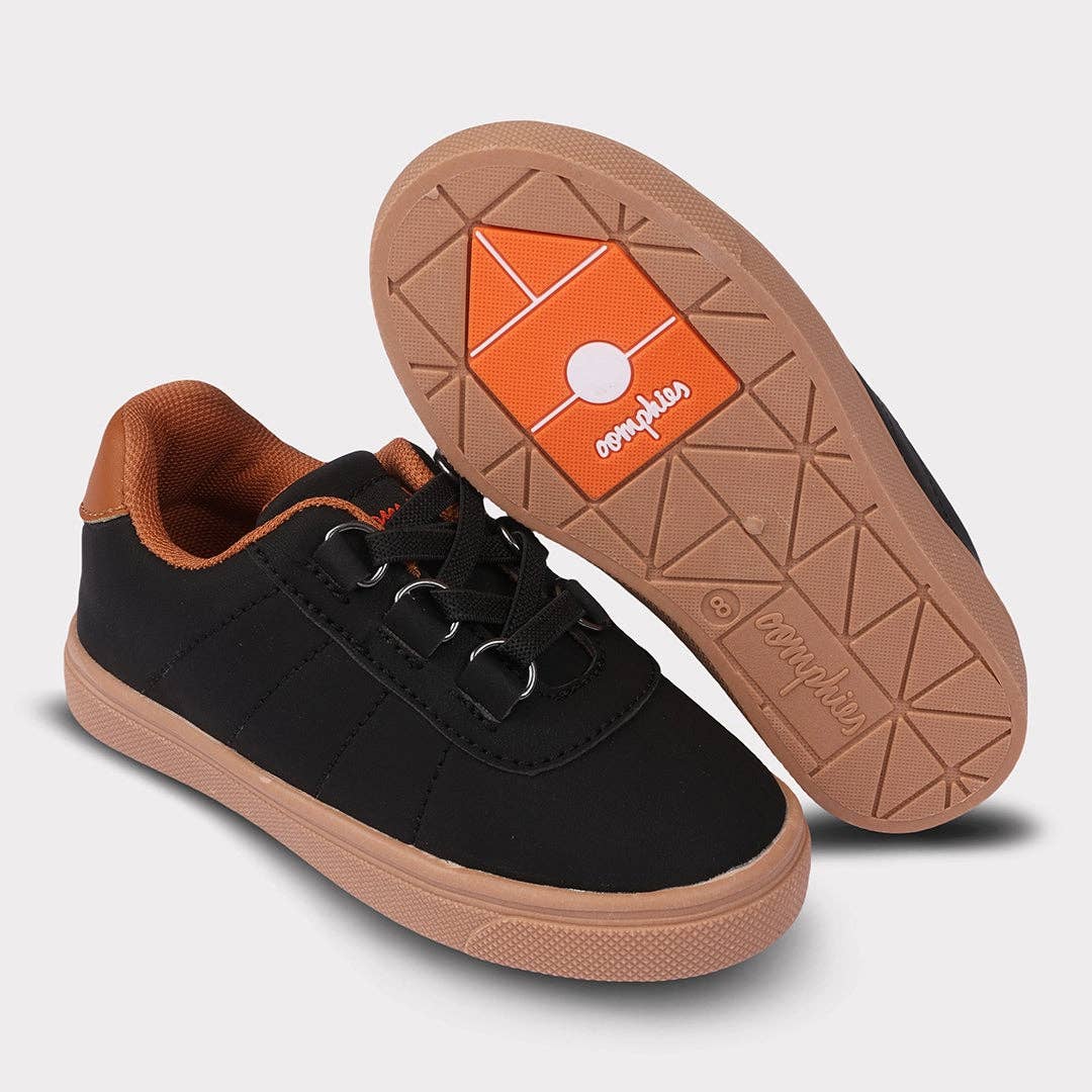 Oomphies – Sapatilhas Casual - Criança por atacado – Sapato Slip-On Wyatt Boys9