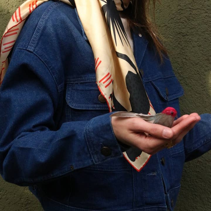 SOIE-MEME - Wholesale Scarf - Women's - école de cirque6