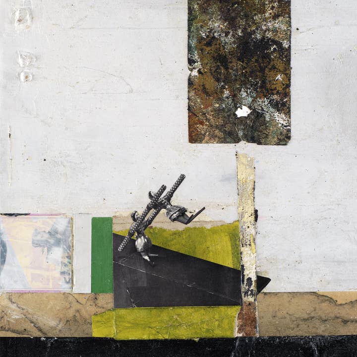 #080815<br> Ingen Återvändo <br> Canvas Konstaffisch för wholesale av Michel Keck LLC