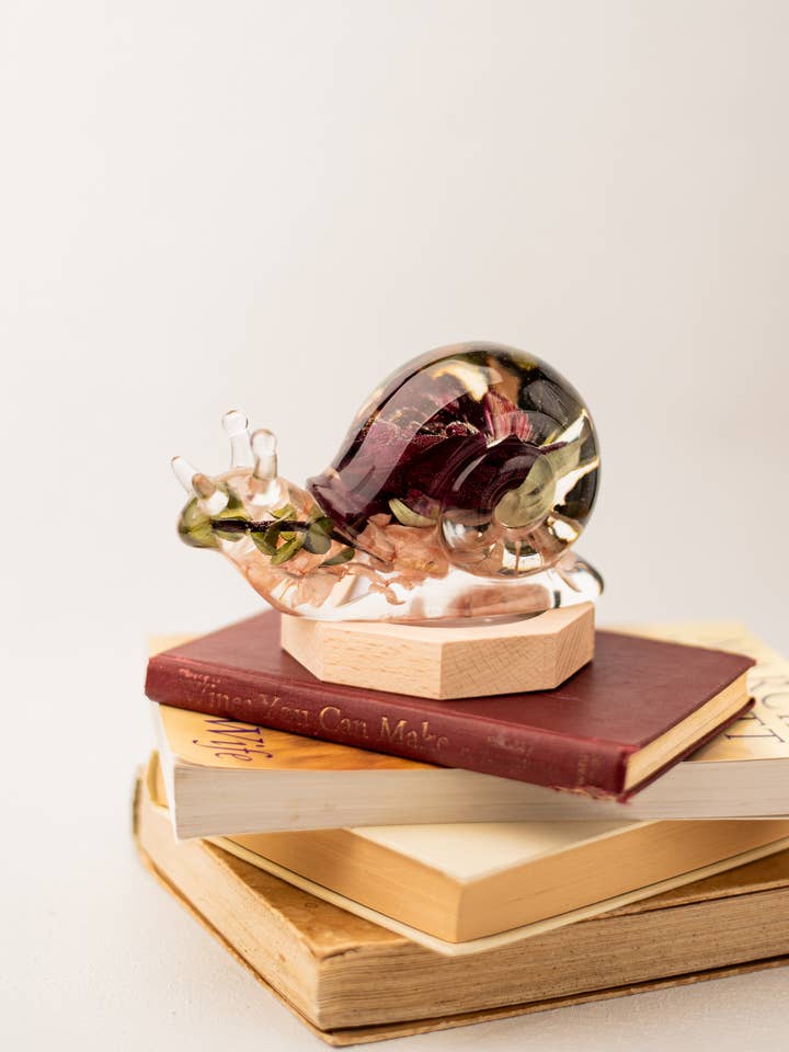 Lampada a chiocciola con magia della foresta ✨ per la vendita all'ingrosso da parte di whatever workshop