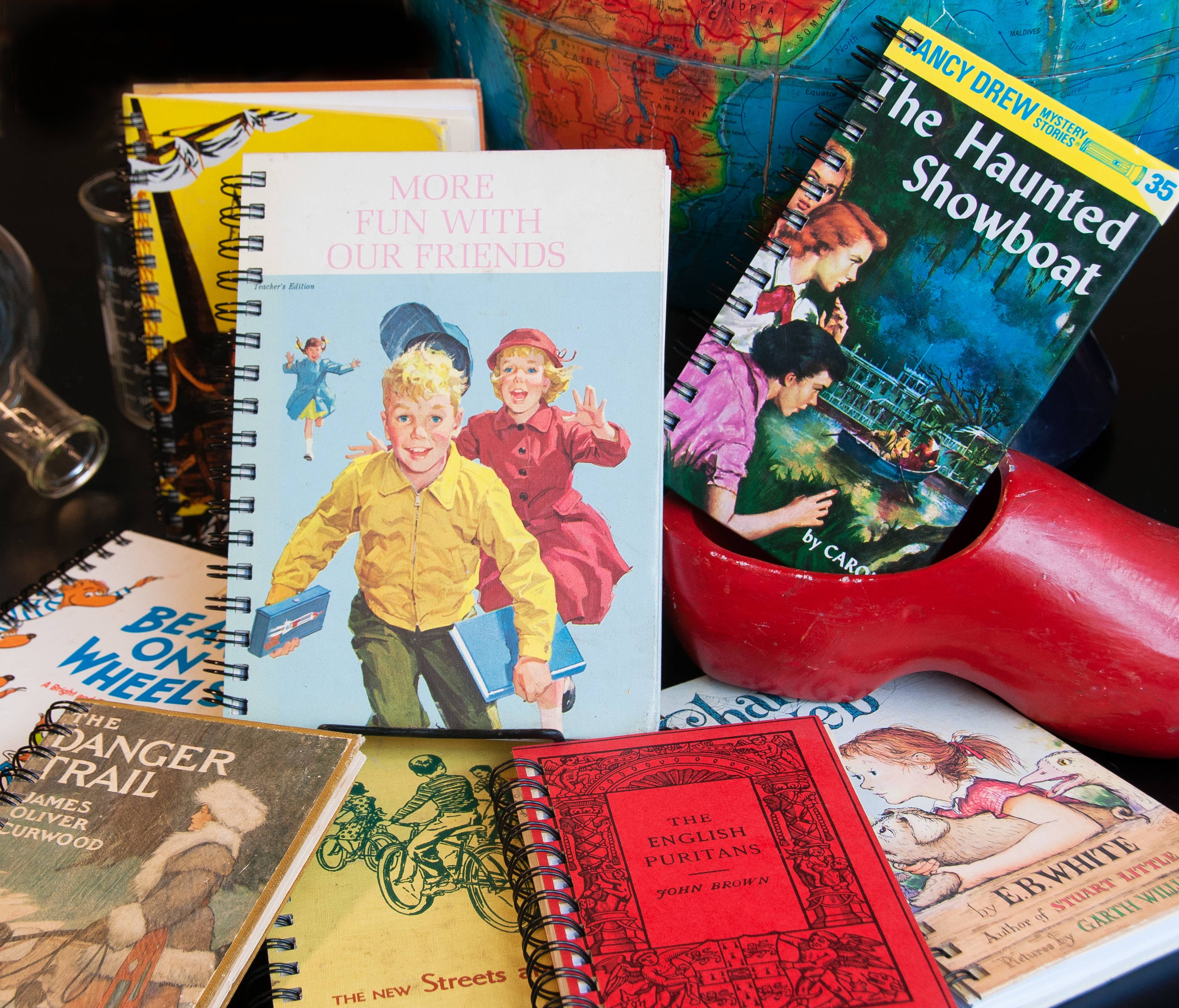 Attic Journals - Wholesale Journal/Diary - Attic Journals -- Opening Order2