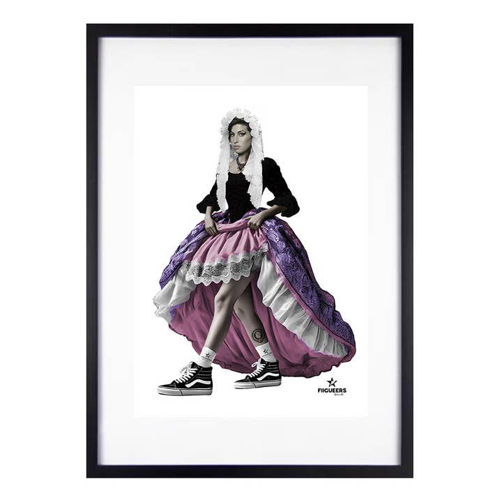 Lamina Amy des Feuers für den Großhandel von Fiigueers