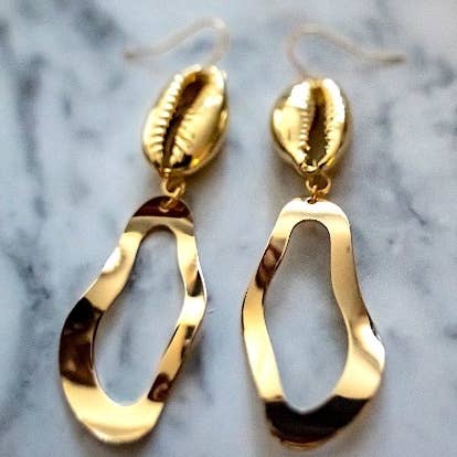 Kampala Earring for wholesale by CAURINE