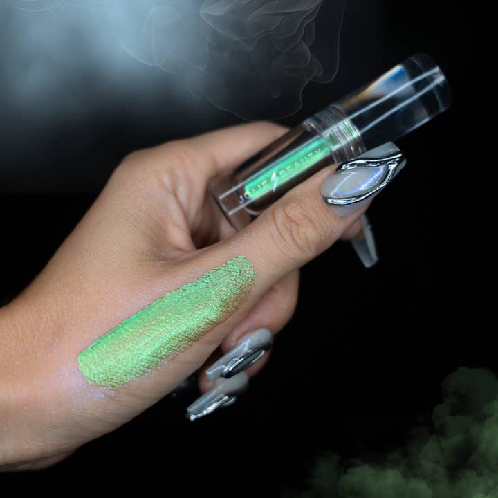 Jolie Beauty - Vente Fards à paupières - Fard à paupières liquide multichrome - Hubble Bubble