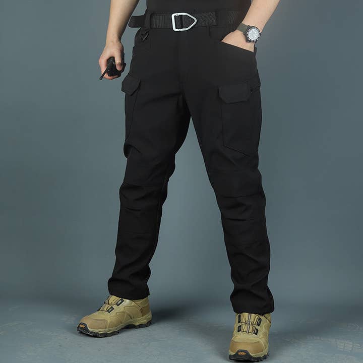 Ecovear - Wholesale Pants - Men's - Men's Tactical Camouflage Pants Outdoor Durable Combat Work Cargo Trousers