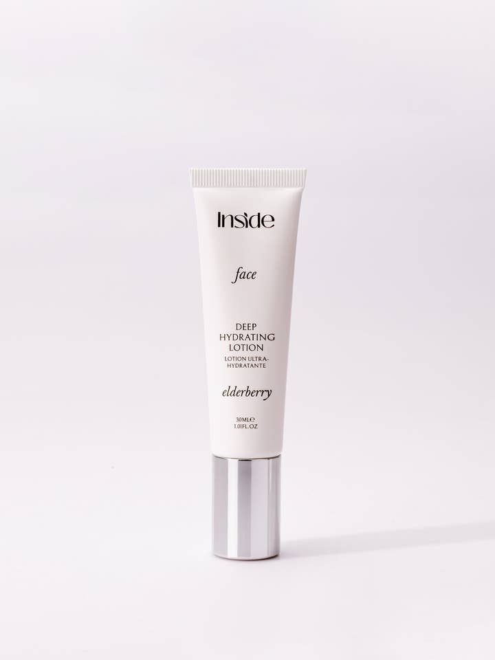 Deep Hydrating Lotion for wholesale by INSIDE Skincare