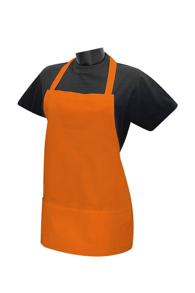 MISEMIYA - Wholesale Apron - WAITER APRON 60cm*65cm - Ref.8655