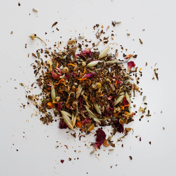Rosewood + Silver - Wholesale Health/Detox Tea - Super Bloom