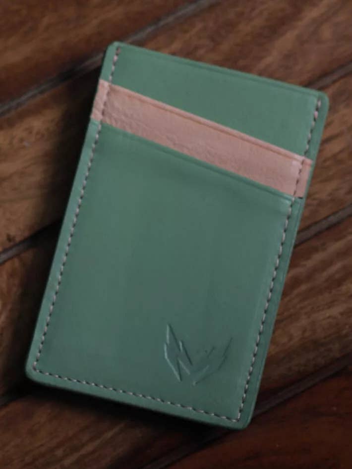Titan Minimalist Money Clip Card holder for wholesale by Moneyclip.com