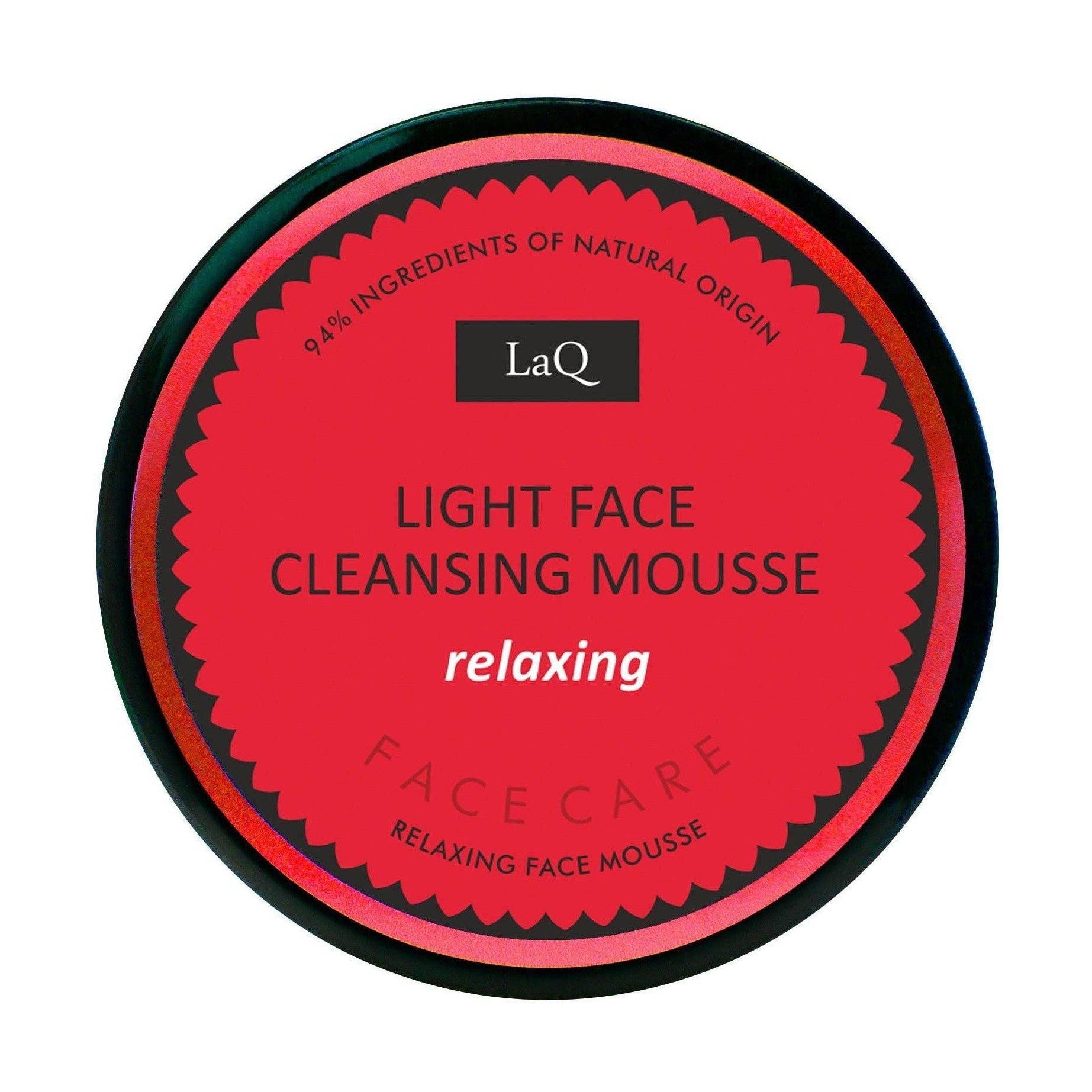 Mister33 Womencare - Wholesale Facial Cleanser - Praline Gezichtsreinigingsmousse - 40g1