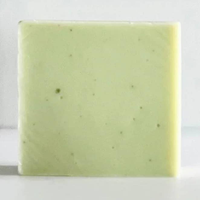 Neem Soap: Non-Toxic Face & Body Wash (Tridoshic) for wholesale by Green-Beauty Co