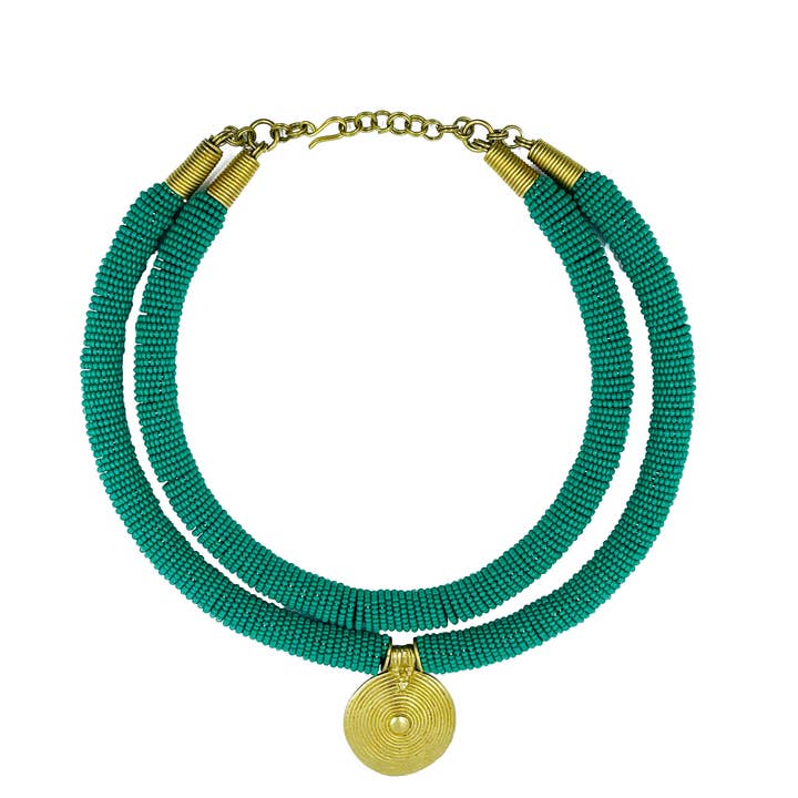Aje Necklace for wholesale by Treasure From Afar