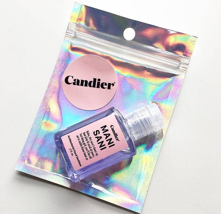 Candier - Venta al por mayor Desinfectante de manos - Desinfectante de manos1