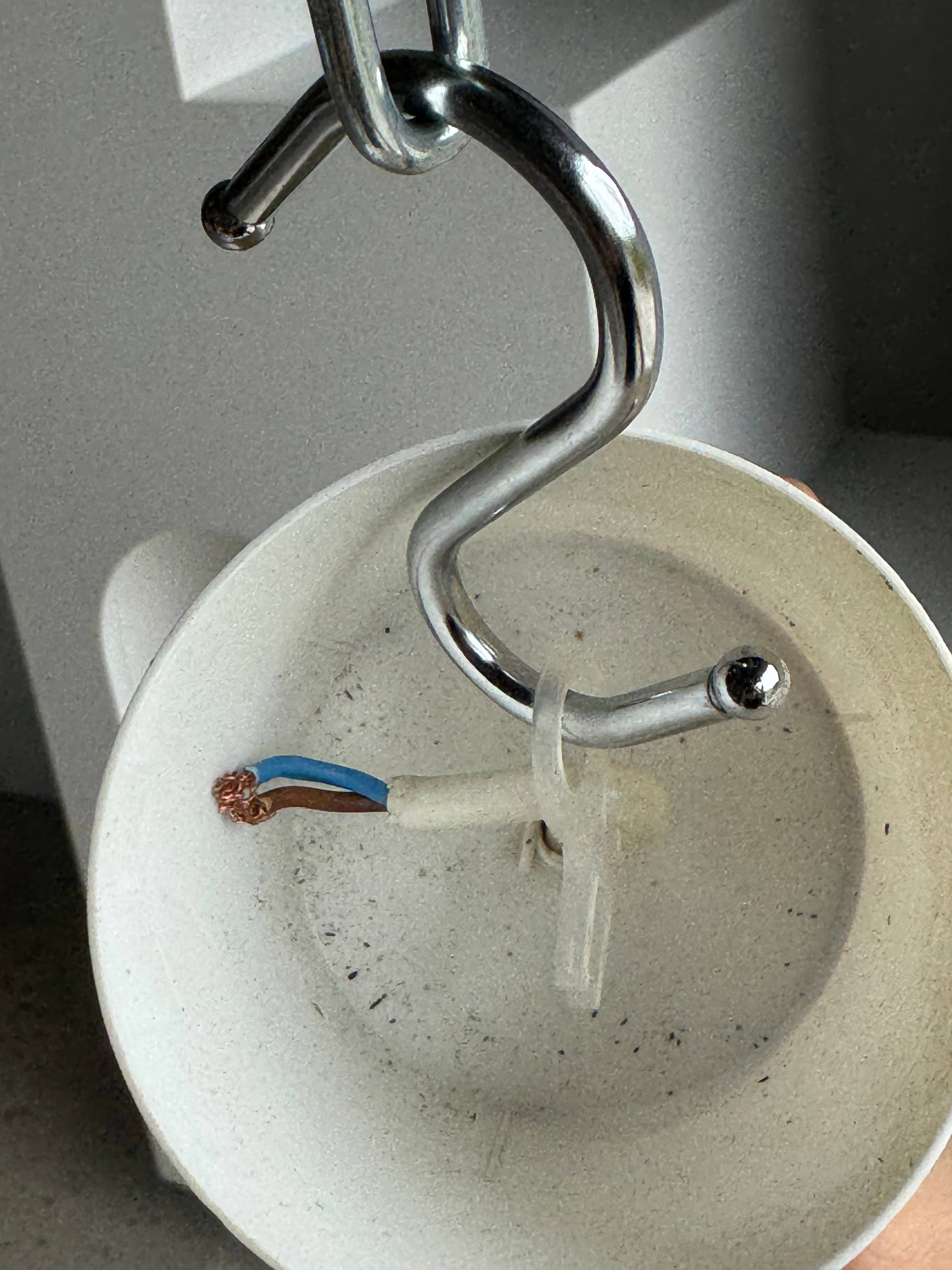 Office Objets - Wholesale Chandelier/Hanging Light - Vintage suspension in blown glass20