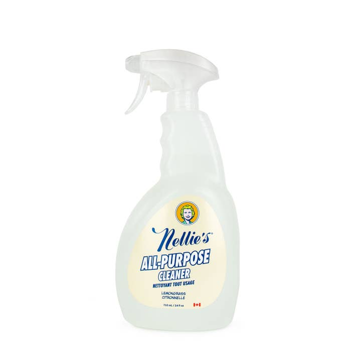 Nellie's Clean - Wholesale Multi-Surface Cleaner - All Purpose Cleaner - Multi-Surface Spray - Bulk 5 Gallon1