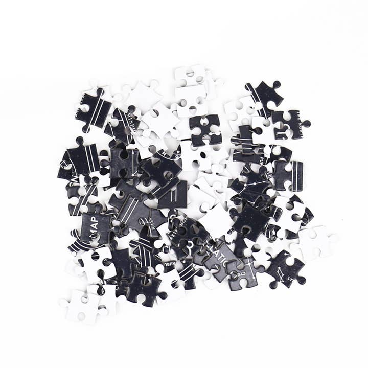 Gift Republic - Wholesale Puzzle - Adult - Constellation Puzzle