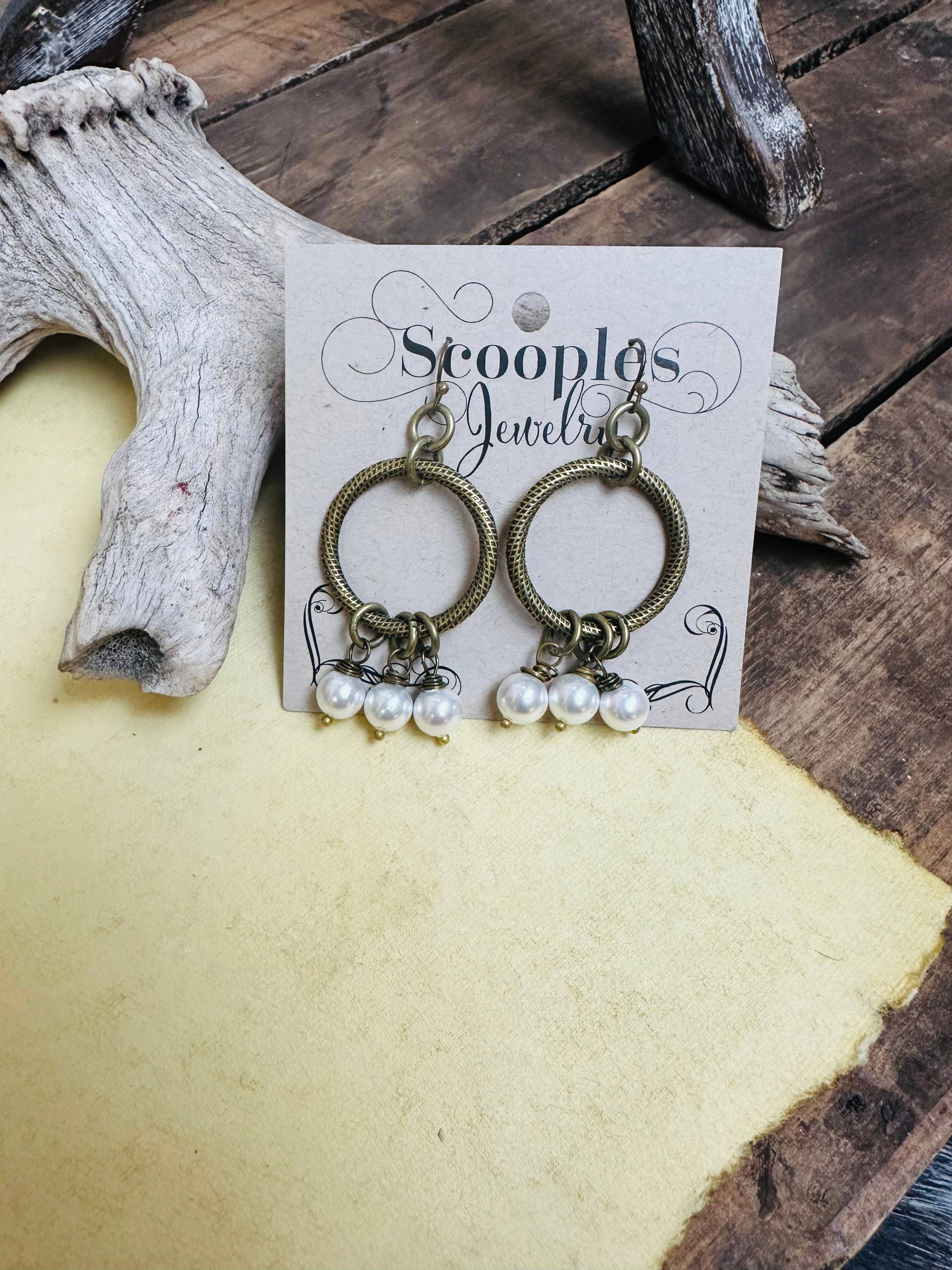 Scooples Jewelry - Vente Colliers à pendentif - Cœur Bohémien - Collier4