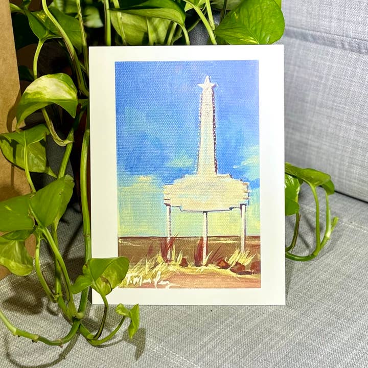 Stardust Print- 6x8 for wholesale by Tyler Darling