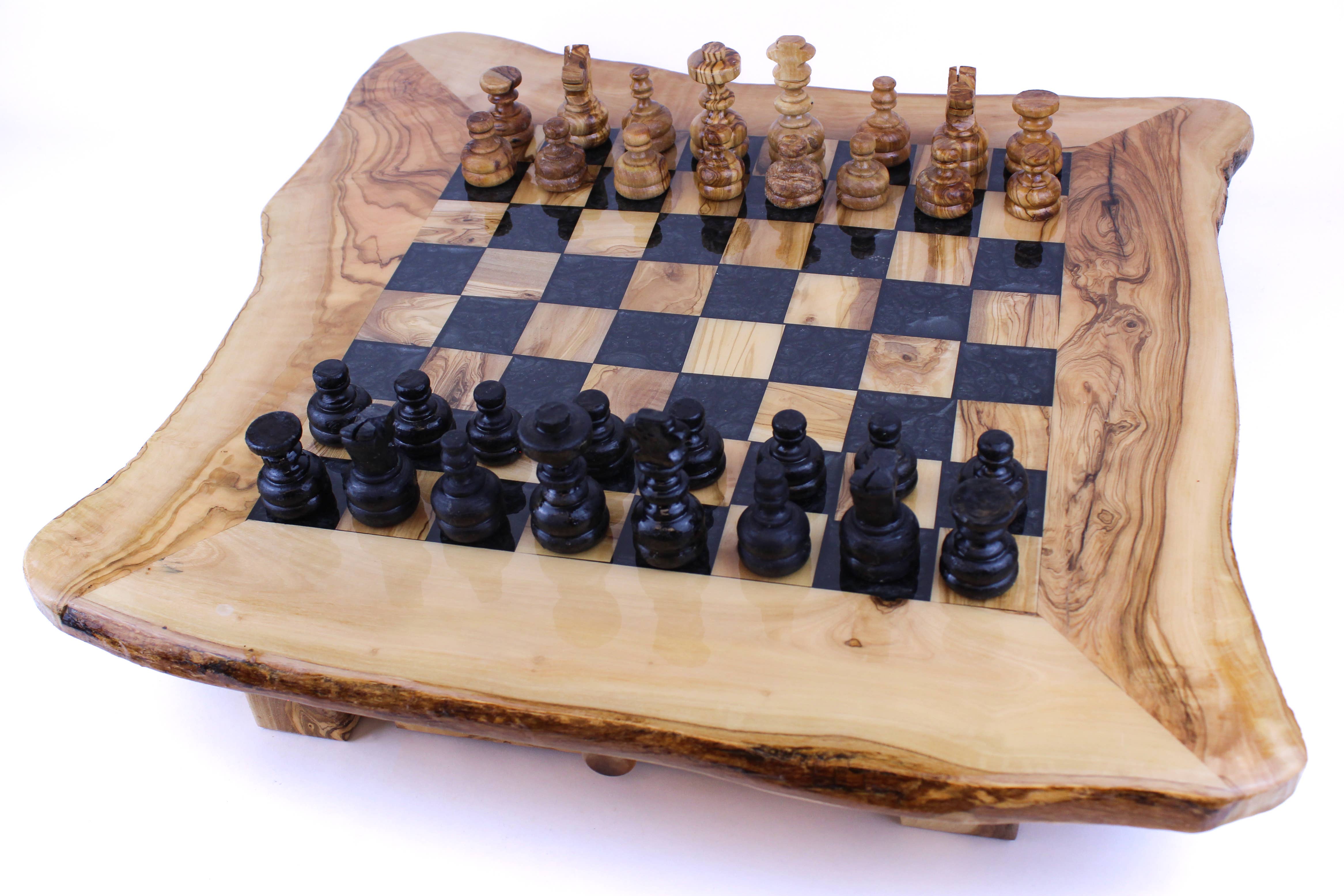 Robert Frederick Pyramid Games Chess Set Board Game