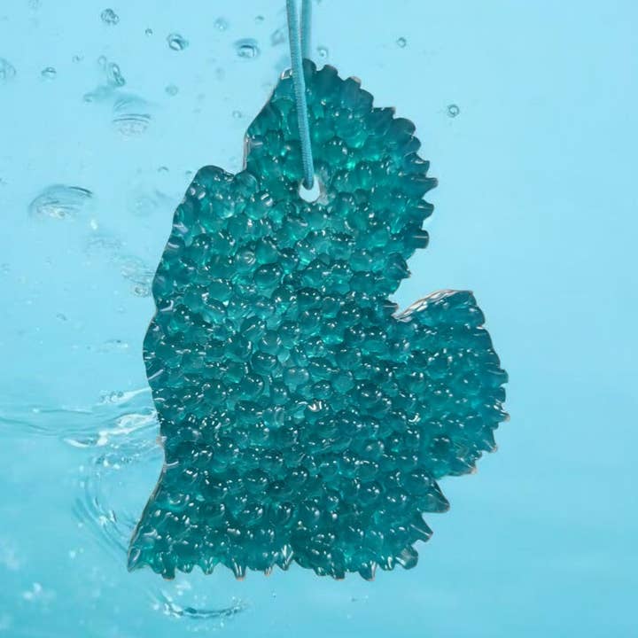 Mighty Mac - Michigan Mitten Air Freshener for wholesale by Pic's & Wic's LLC