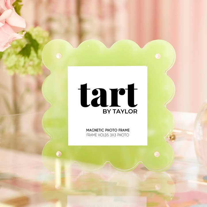 Tart By Taylor - Wholesale Picture Frame - Kiwi Mini Acrylic Picture Frame3