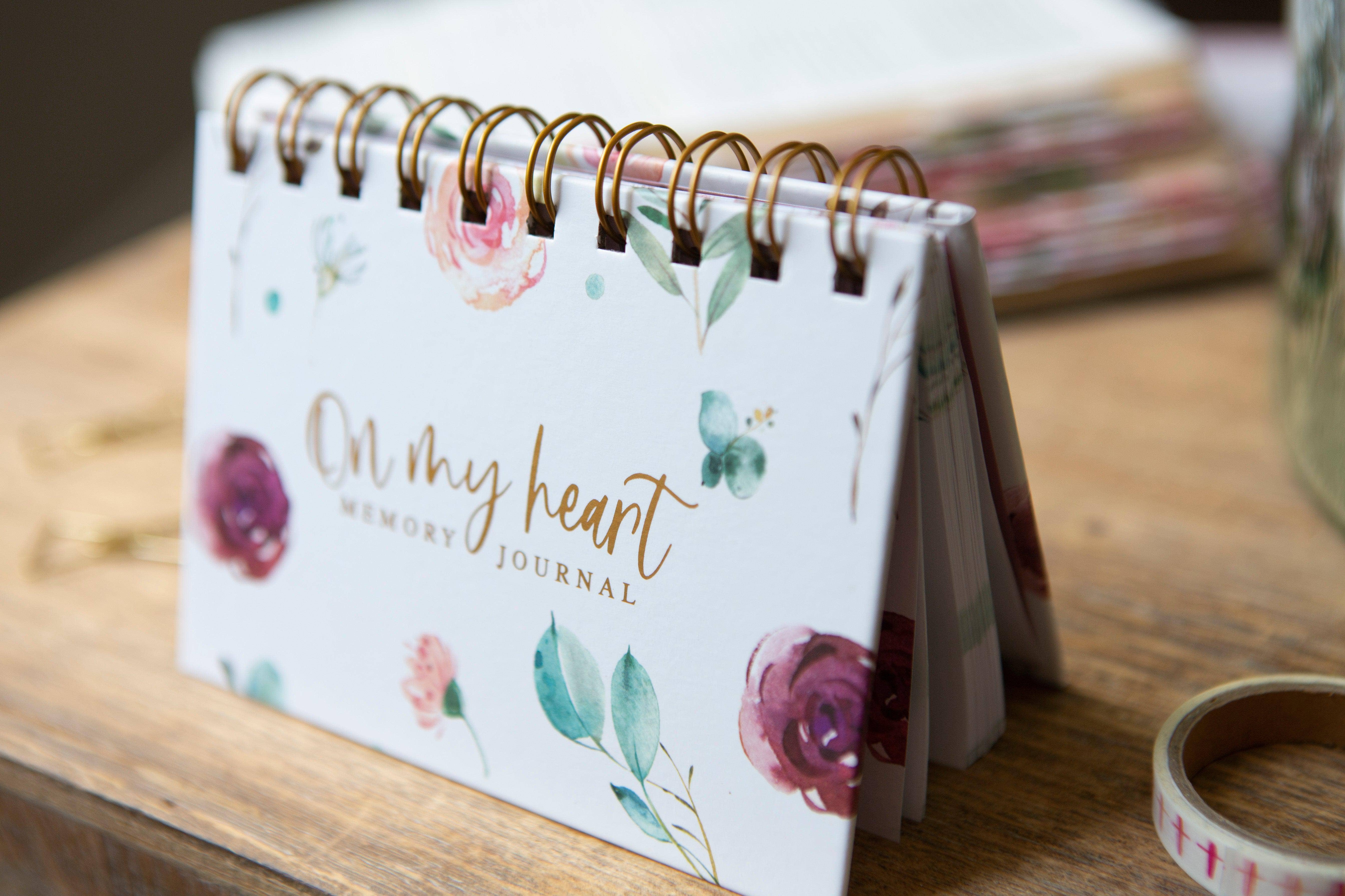 Chosen & Cherished - Wholesale Journal/Diary - Memory Verse Journal / Bible Verse Memorization Journal / Bible Verse card Journal / Scripture Memory Journal / Memory Verse Cards / Gifts3