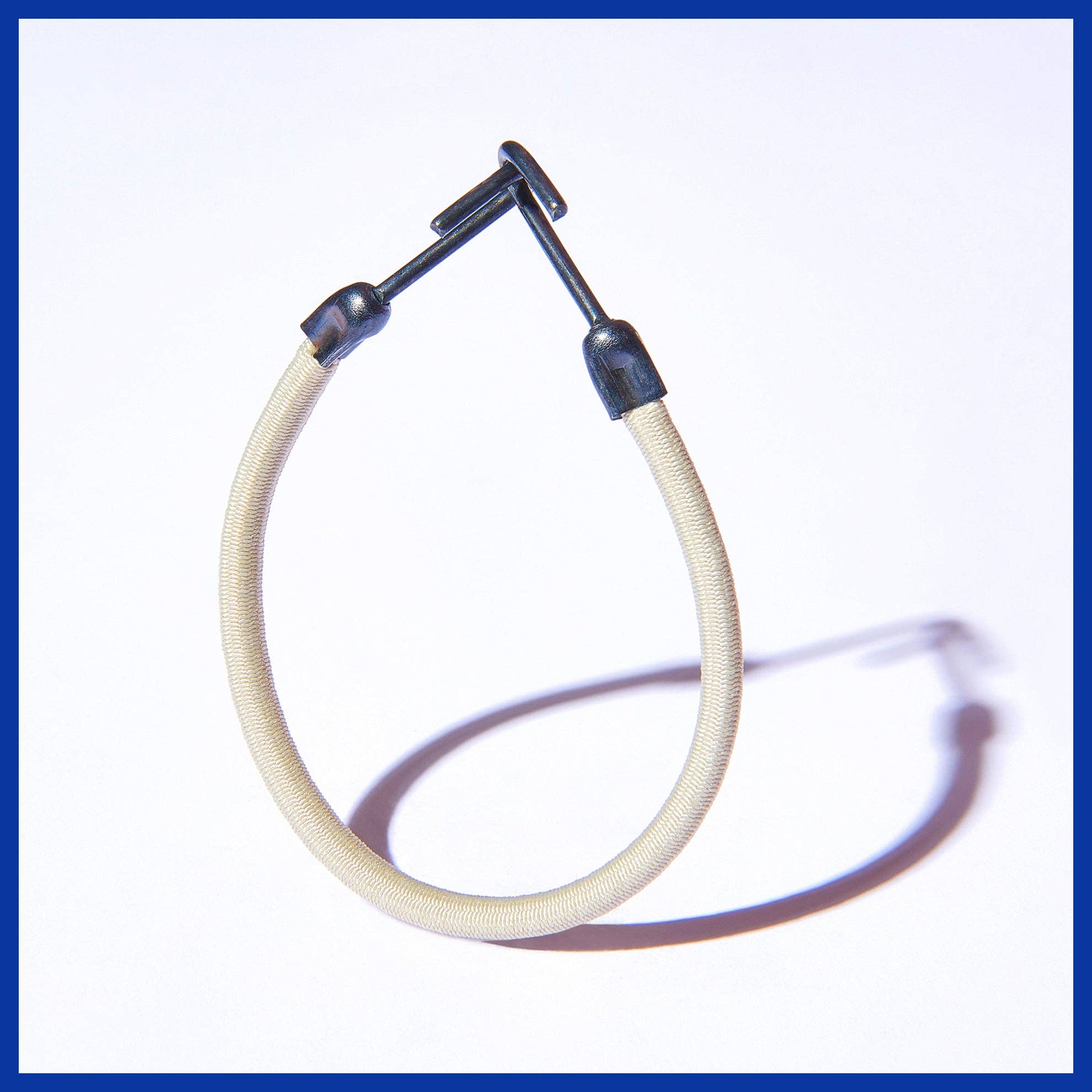 Hairpins by Damian Monzillo - Wholesale Hair Tie - Resistance™ 10cm Bungees/Hair Ties 8-Pack4