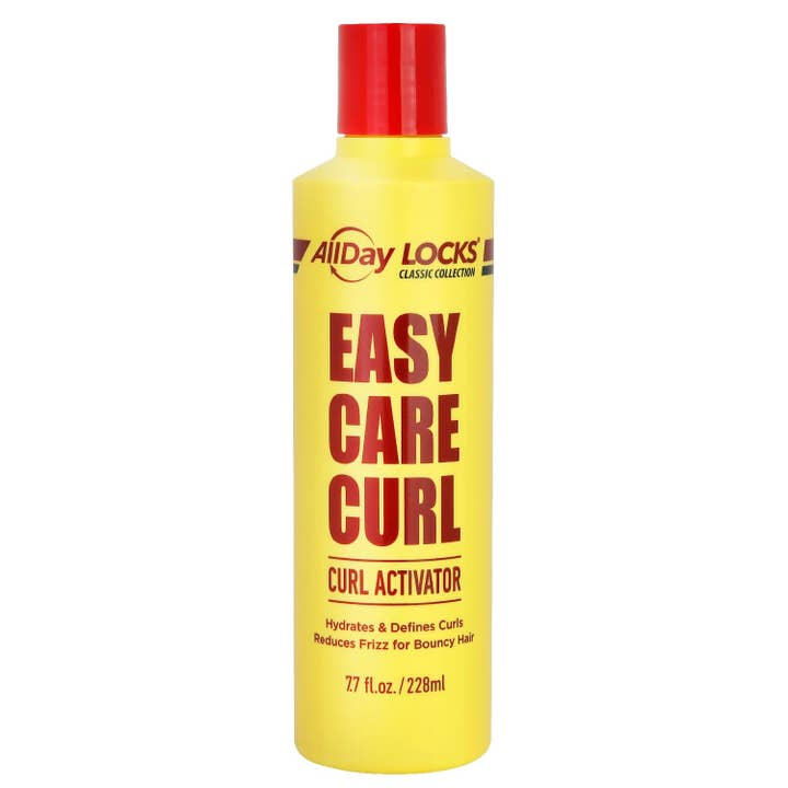 Allday Locks Classic Curl Activator, 7,7 oz für den Großhandel von KT Supply
