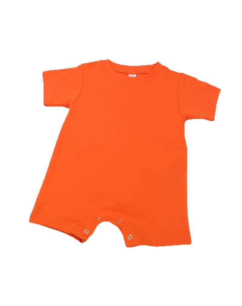 MONAG - Wholesale Bodysuit (Non-Footed) - Baby - Baby Short sleeve Romper, Blank baby Rompers printing6