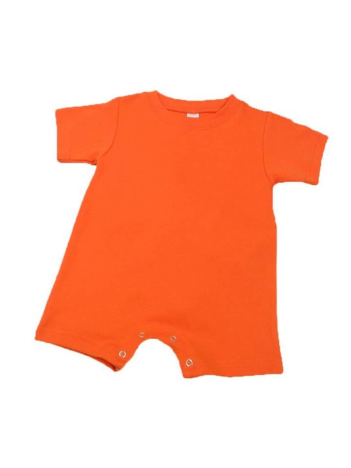 MONAG - Wholesale Bodysuit (Non-Footed) - Baby - Baby Short sleeve Romper, Blank baby Rompers printing6