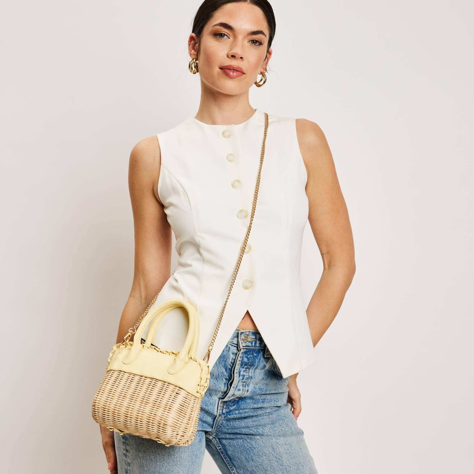 Moda Luxe – bolsa tiracolo - Mulher por atacado – Bolsa Transversal Maya8
