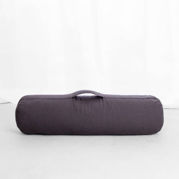 MOBECO – Almofada de spa/terapia por atacado – Bolster de Yoga em Algodão