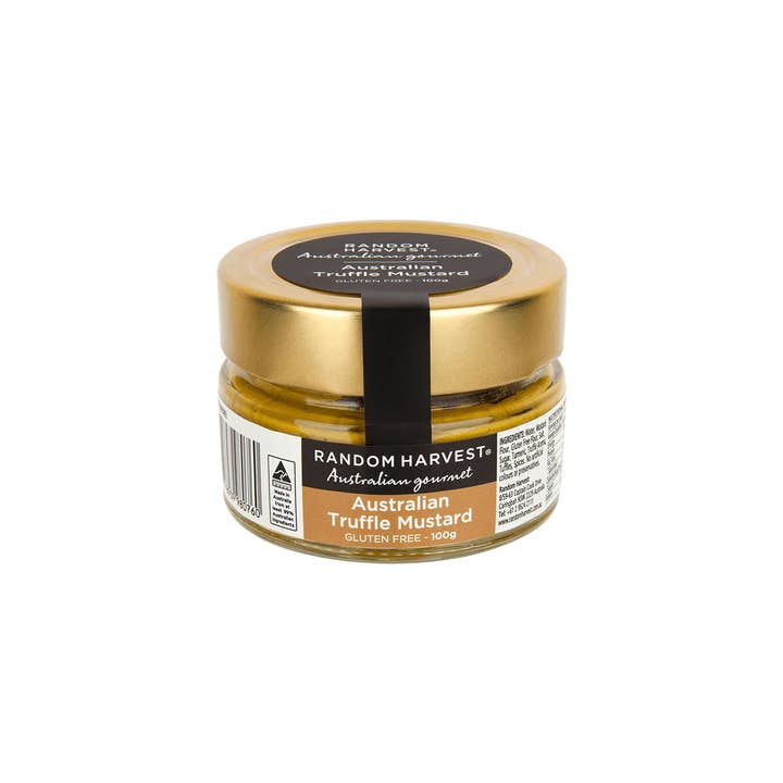 Australian Truffle Mustard 100g for wholesale by Random Harvest