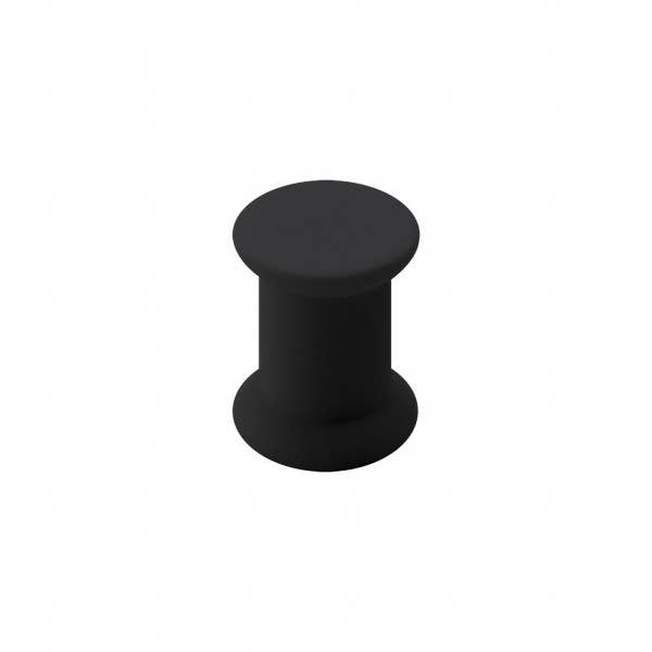 black silicone plug for wholesale on Faire