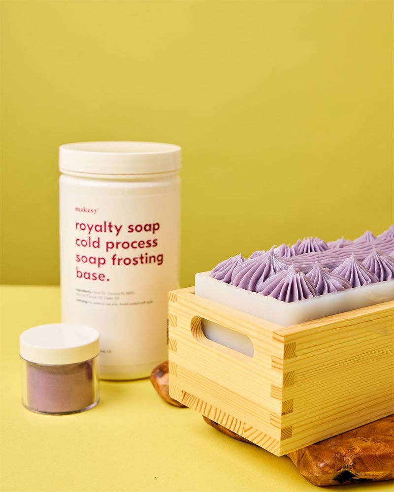 makesy - Vente Kit de bricolage - huiles de glaçage pour savon traité à froid royalty soaps2
