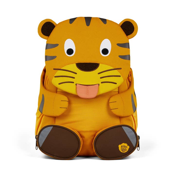 Tiger Backpack - Large Friend for wholesale by Affenzahn USA