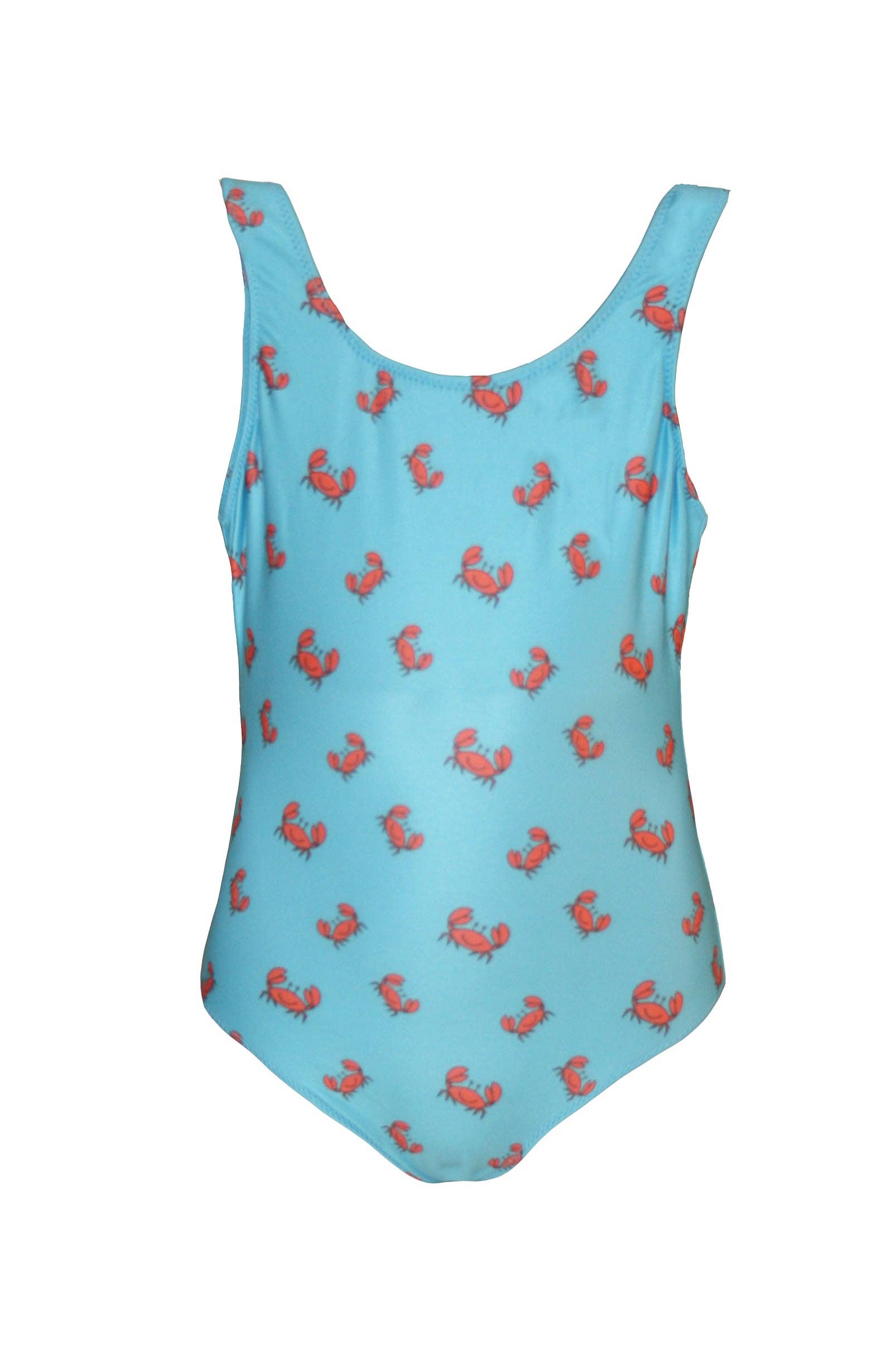 Naïve – wholesale One-piece swimsuit – Kids – CRAB SWIMSUIT1