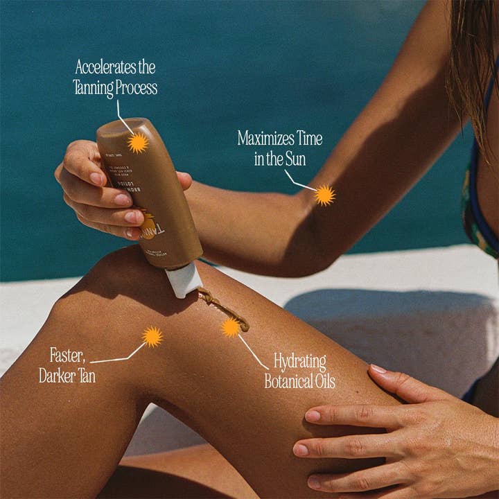 Tanning Club - Wholesale Self-Tanner - Browning Lotion2