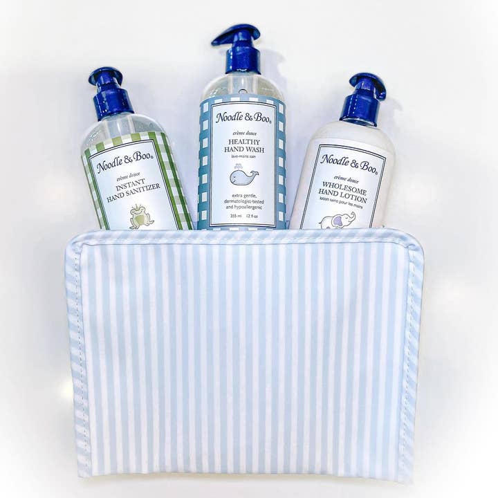 Noodle & Boo - Wholesale Hand Soap/Wash - Healthy Hand Wash, Crème Douce, 12 oz1